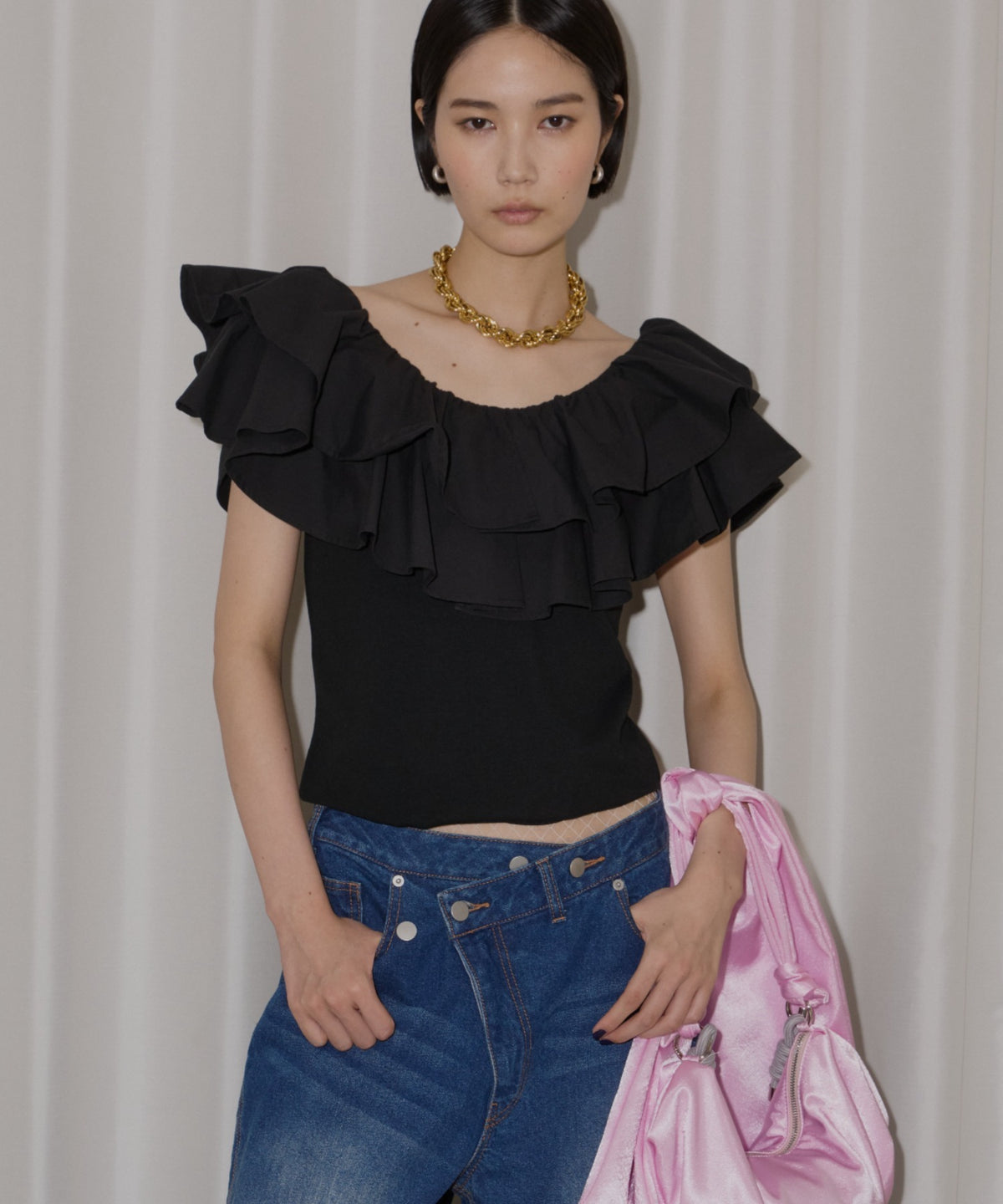 yae TOPS – LA BELLE ETUDE online store