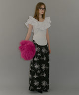 【yae】2way frills top /2wayフリルトップ