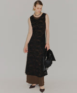 【yae】Lace layered dress / レースレイヤードドレス