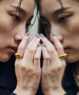 【loni】Nuance Stone Ring