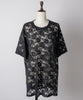 【yae】lace T-shirts / レースTシャツ