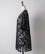 【yae】lace T-shirts / レースTシャツ