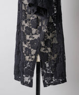 【yae】lace T-shirts / レースTシャツ