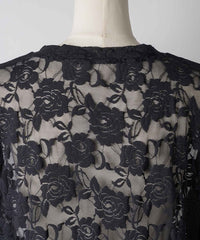 【yae】lace T-shirts / レースTシャツ