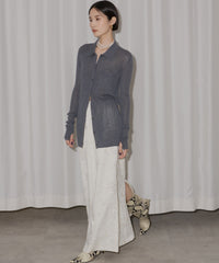 【yae】Polo cardigan / ポロカーディガン