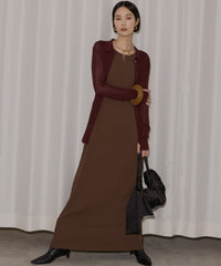 【yae】Polo cardigan / ポロカーディガン