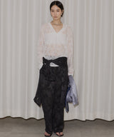 【yae】lace hoodie / レースフーディー