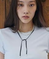 【予約】【loni】Stem Cord Choker