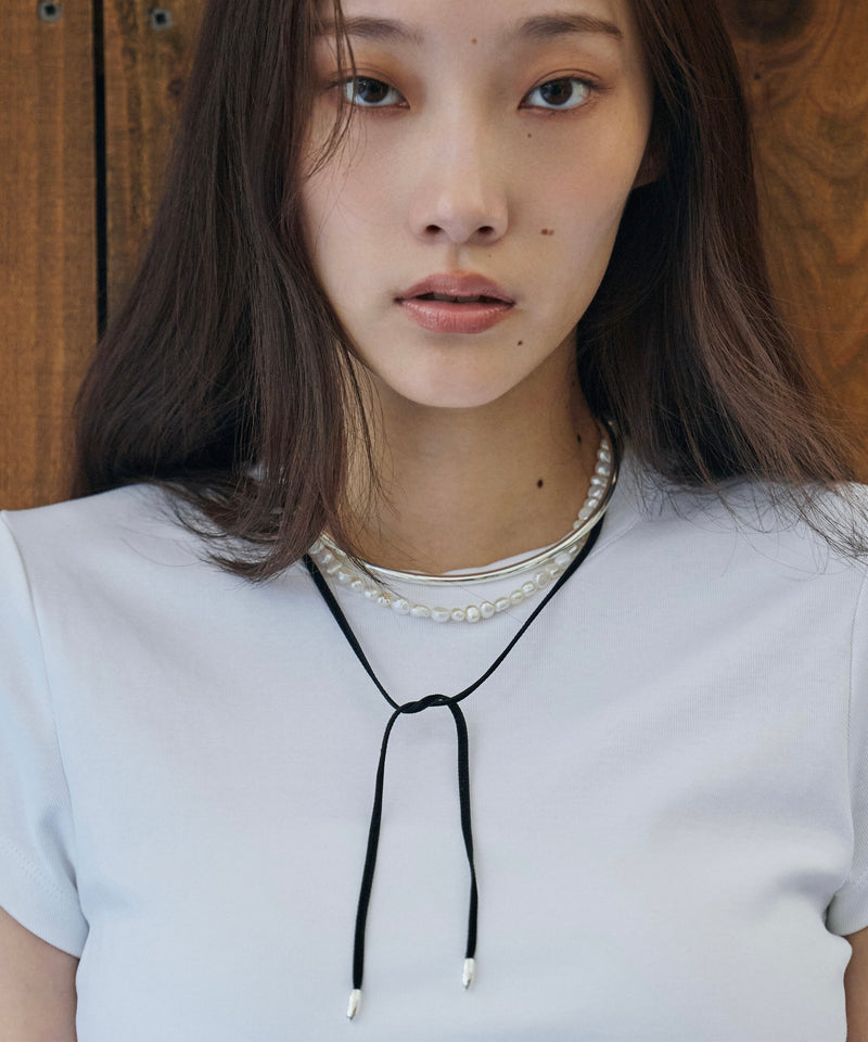 【予約】【loni】Stem Cord Choker