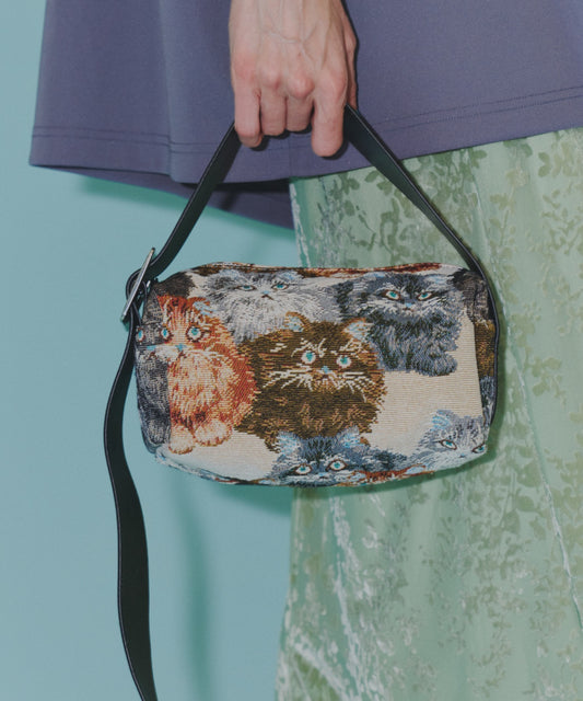 【yae】Square bag / スクエアバッグ