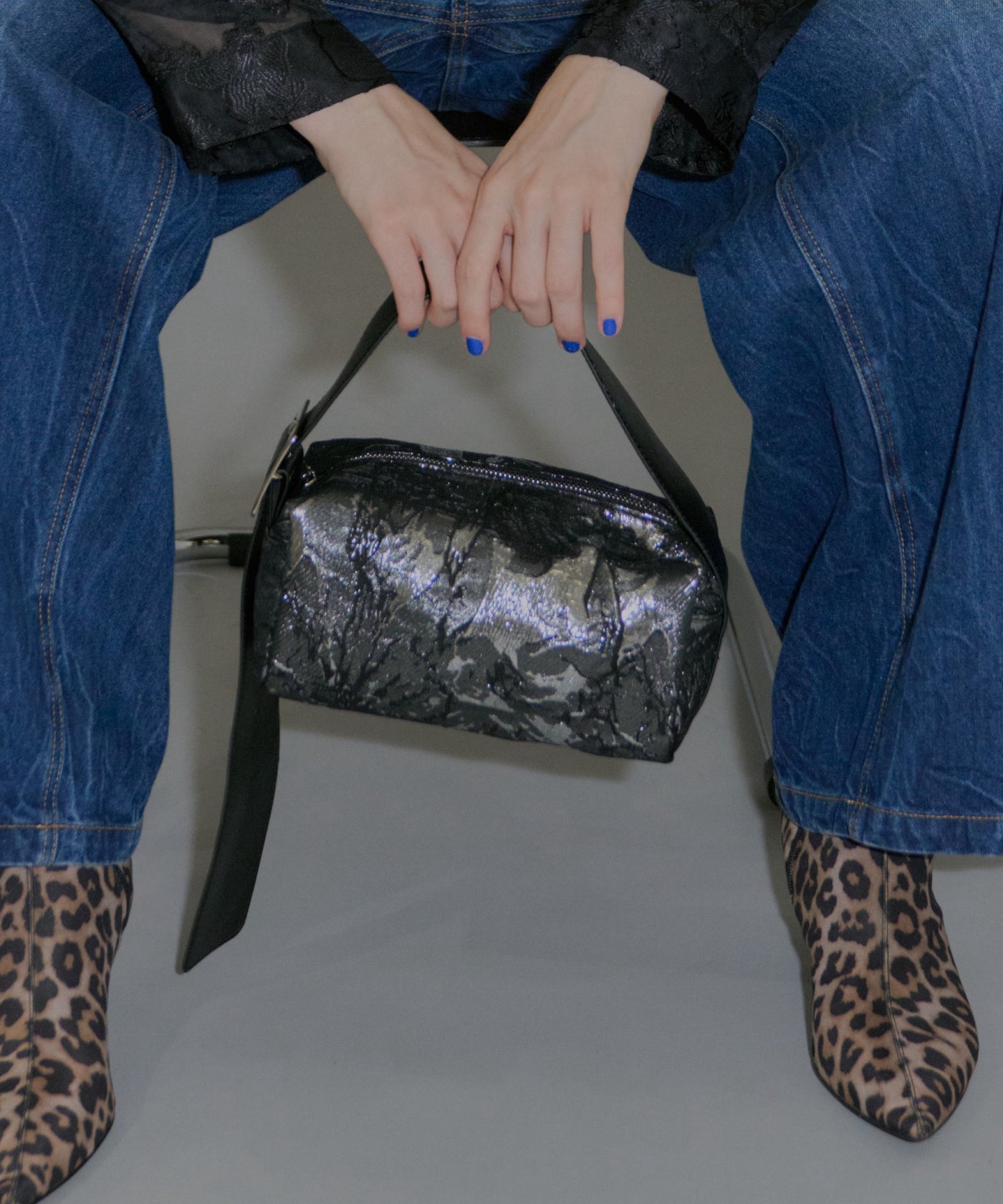 yae】Square bag / スクエアバッグ – LA BELLE ETUDE online store