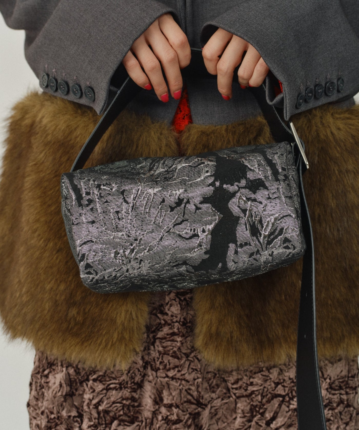 yae】Square bag / スクエアバッグ – LA BELLE ETUDE online store