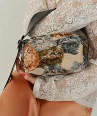 【yae】Square bag / スクエアバッグ