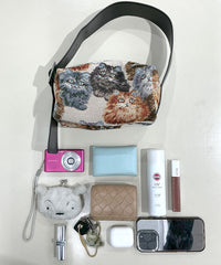 【yae】Square bag / スクエアバッグ