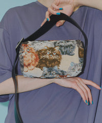 【yae】Square bag / スクエアバッグ