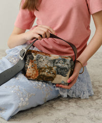 【yae】Square bag / スクエアバッグ