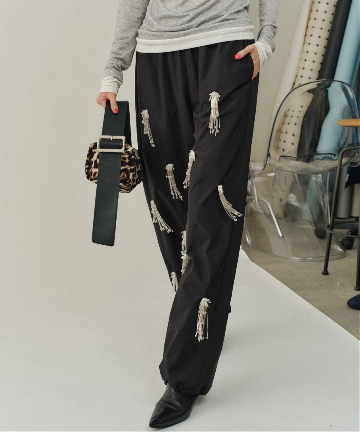 yae PANTS – LA BELLE ETUDE online store