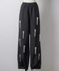 【yae】Jellyfish bijoux pants / ジェリーフィッシュビジューパンツ