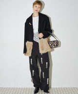 【yae】Jellyfish bijoux pants / ジェリーフィッシュビジューパンツ