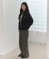 【GIUNON】back belt adjustable denim / バックベルトアジャスタブルデニム