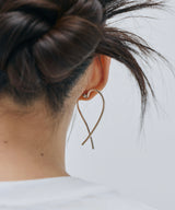 【予約】【loni】Heart Line Pierce