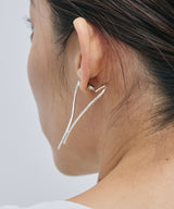 【予約】【loni】Heart Line Pierce