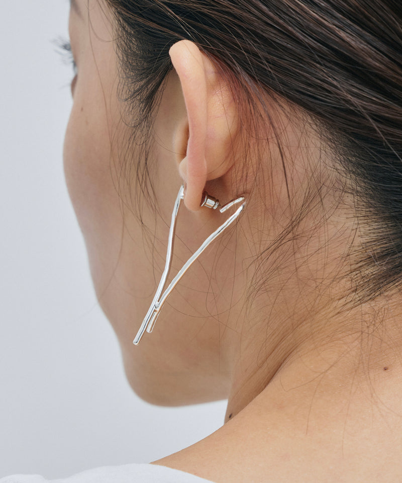 【予約】【loni】Heart Line Pierce