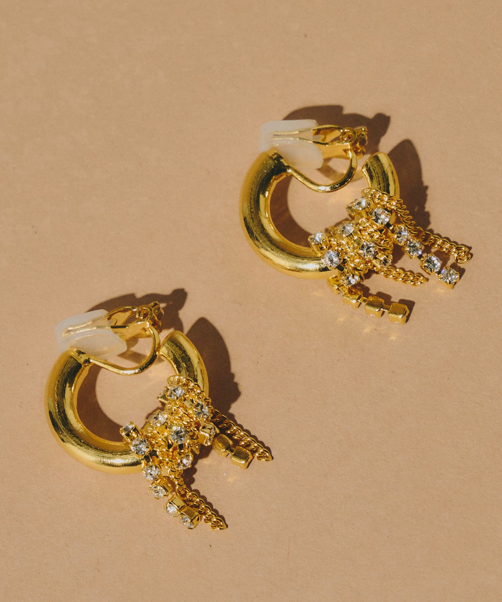 loni】Lupinus Bijou Chain Earring – LA BELLE ETUDE online store