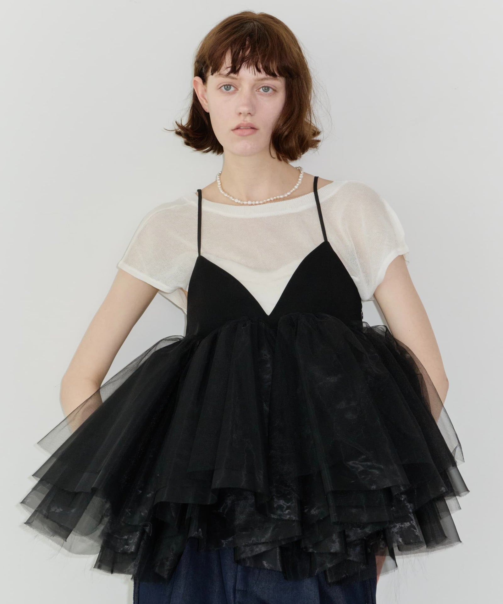 LA BELLE ETUDE ballerina Camisole ❤︎ 再入荷予約】ballerina camisole – LA BELLE ETUDE online store