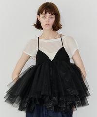 【予約】ballerina camisole