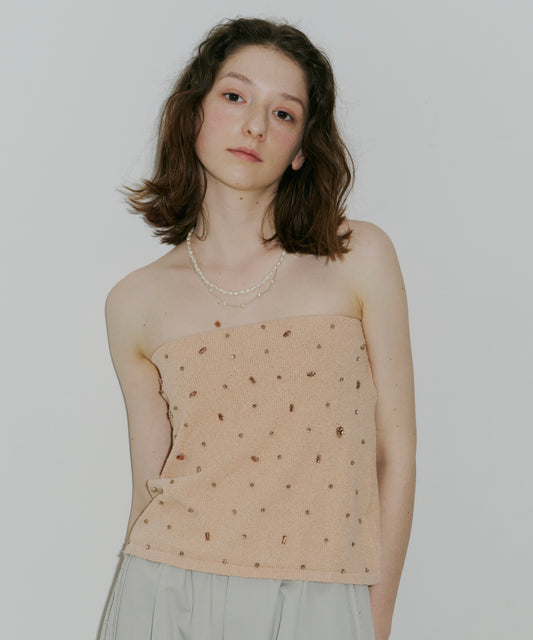 【J1U by LA BELLE ETUDE】stardust bijou 2way ベアニット