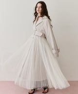 【復刻】ドレスチュールトレンチ