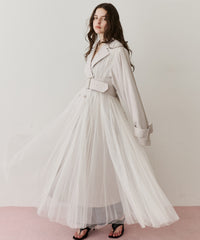 【復刻】ドレスチュールトレンチ