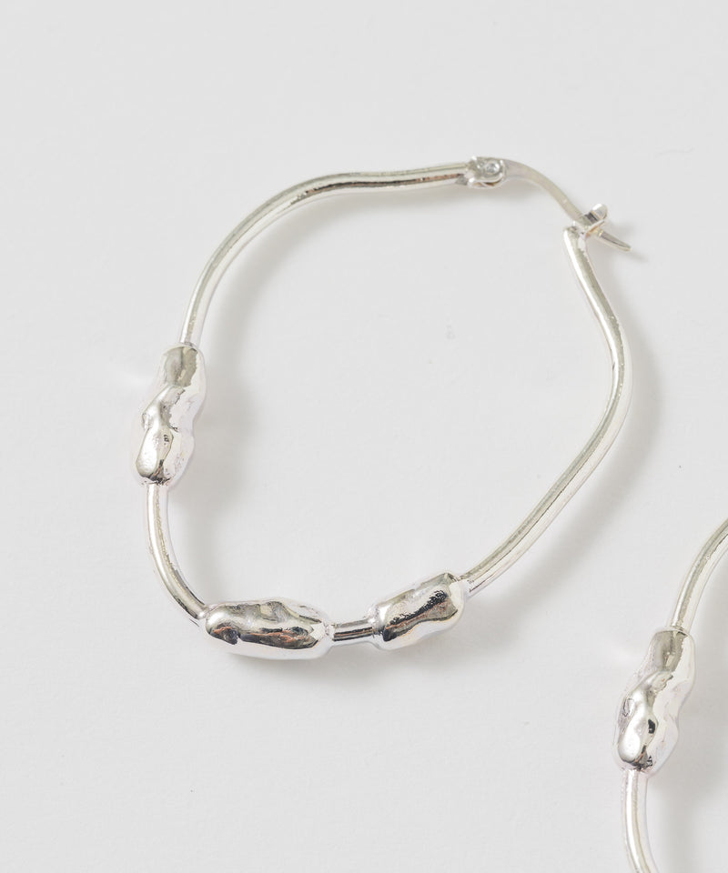 【予約】【loni】Nuance Stone Pierce