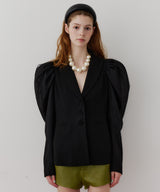 【J1U by LA BELLE ETUDE】パワーパフショルダージャケット