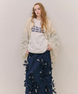 【予約開始待ち】【J1U by LA BELLE ETUDE】IF YOU LIKE Long Tee