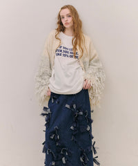 【予約開始待ち】【J1U by LA BELLE ETUDE】IF YOU LIKE Long Tee