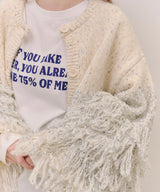 【予約開始待ち】【J1U by LA BELLE ETUDE】IF YOU LIKE Long Tee