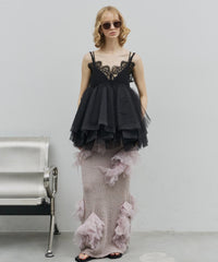 【再入荷予約】ballerina camisole