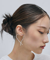 【予約】【loni】Heart Line Pierce