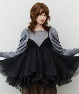 【再入荷】ballerina camisole