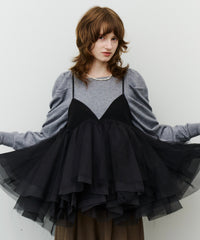 【再入荷】ballerina camisole