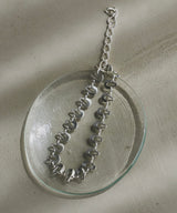 【予約】【loni】vintage drop chain choker
