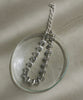 【予約】【loni】vintage drop chain choker