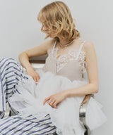 【再入荷予約】ballerina camisole