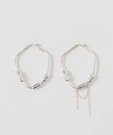 【予約】【loni】Nuance Stone Pierce