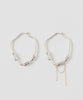 【予約】【loni】Nuance Stone Pierce