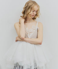 【再入荷予約】ballerina camisole