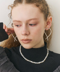 【予約】【loni】Heart Line Pierce