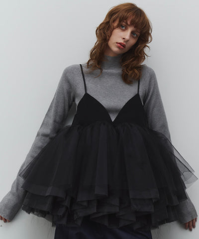 【再入荷】ballerina camisole